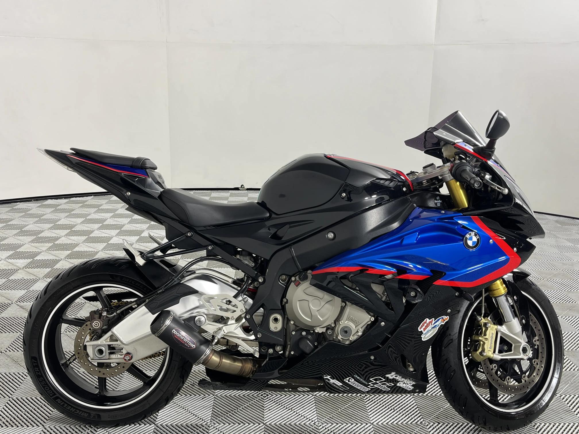 Used 2015 BMW S 1000 RR