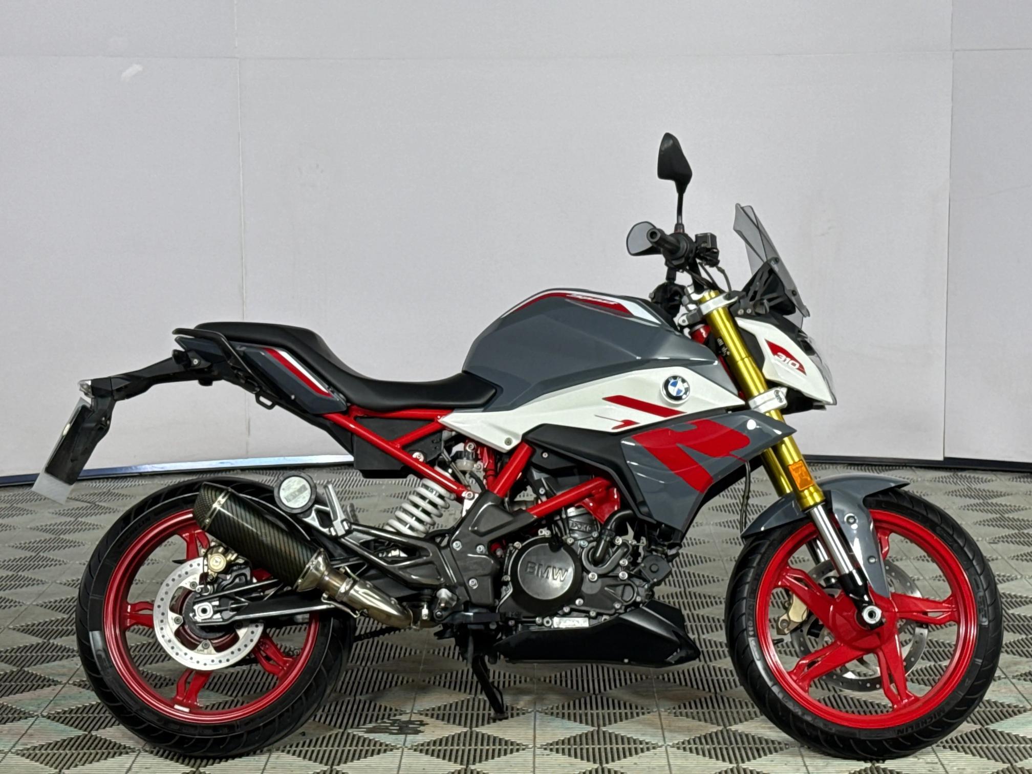 Used 2022 BMW G Series G 310 R