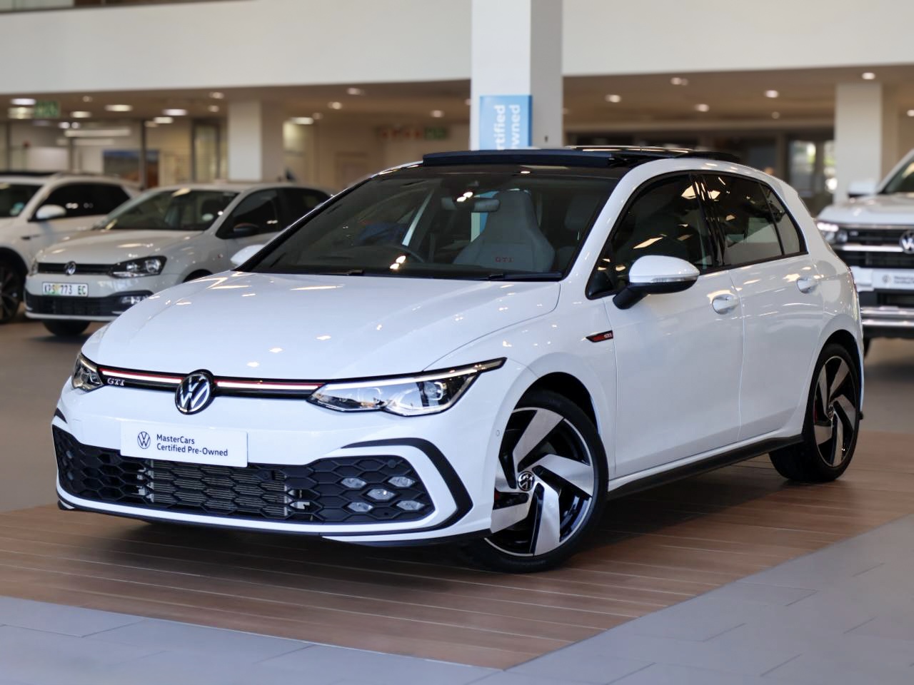 Used 2025 Volkswagen Golf GTI