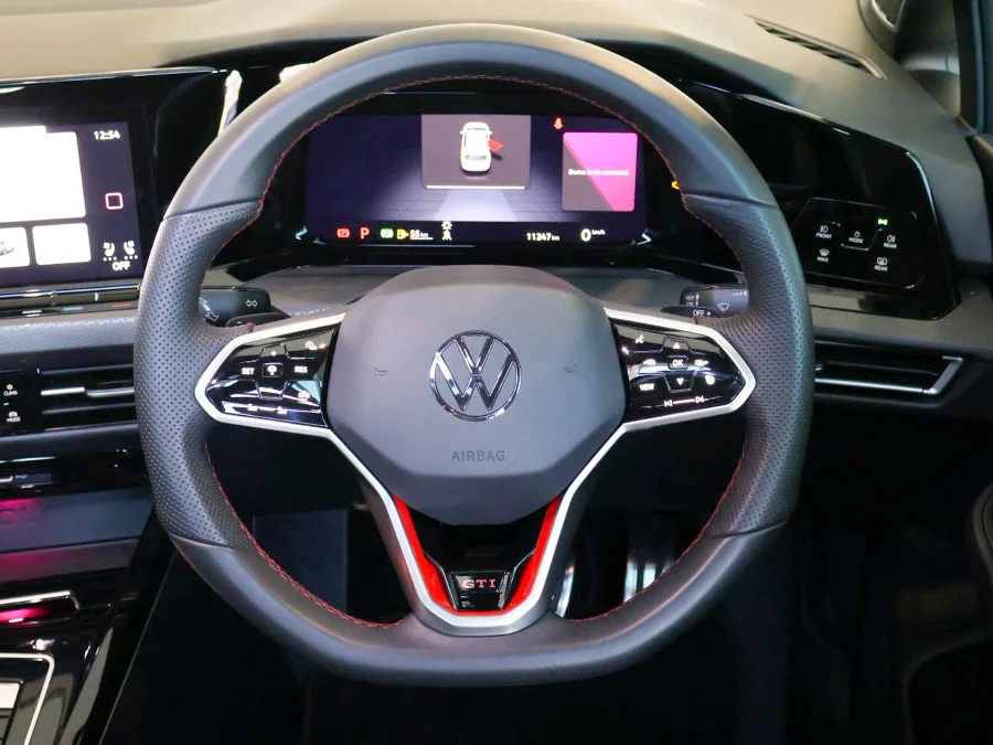 Used 2025 Volkswagen Golf GTI - VW Melrose Arch Pre-owned Used 2025 Volkswagen Golf GTI - VW Melrose Arch Pre-owned