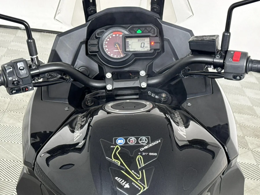 Used 2015 Kawasaki KLZ 1000b Versys - WeBuyCars Polokwane Used 2015 Kawasaki KLZ 1000b Versys - WeBuyCars Polokwane