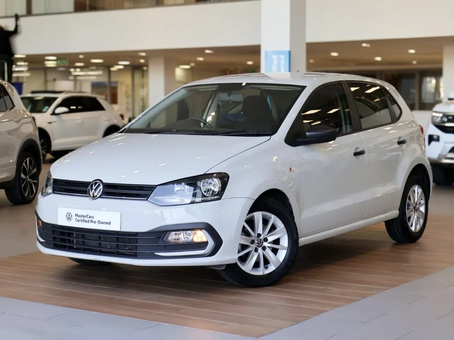 Used 2025 Volkswagen Polo Vivo hatch 1.4 - VW Melrose Arch Pre-owned Used 2025 Volkswagen Polo Vivo hatch 1.4 - VW Melrose Arch Pre-owned