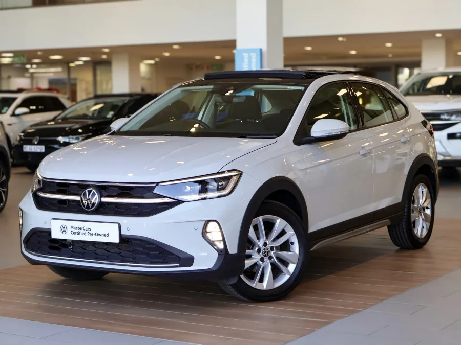Used 2025 Volkswagen Taigo 1.0TSI Life - VW Melrose Arch Pre-owned Used 2025 Volkswagen Taigo 1.0TSI Life - VW Melrose Arch Pre-owned