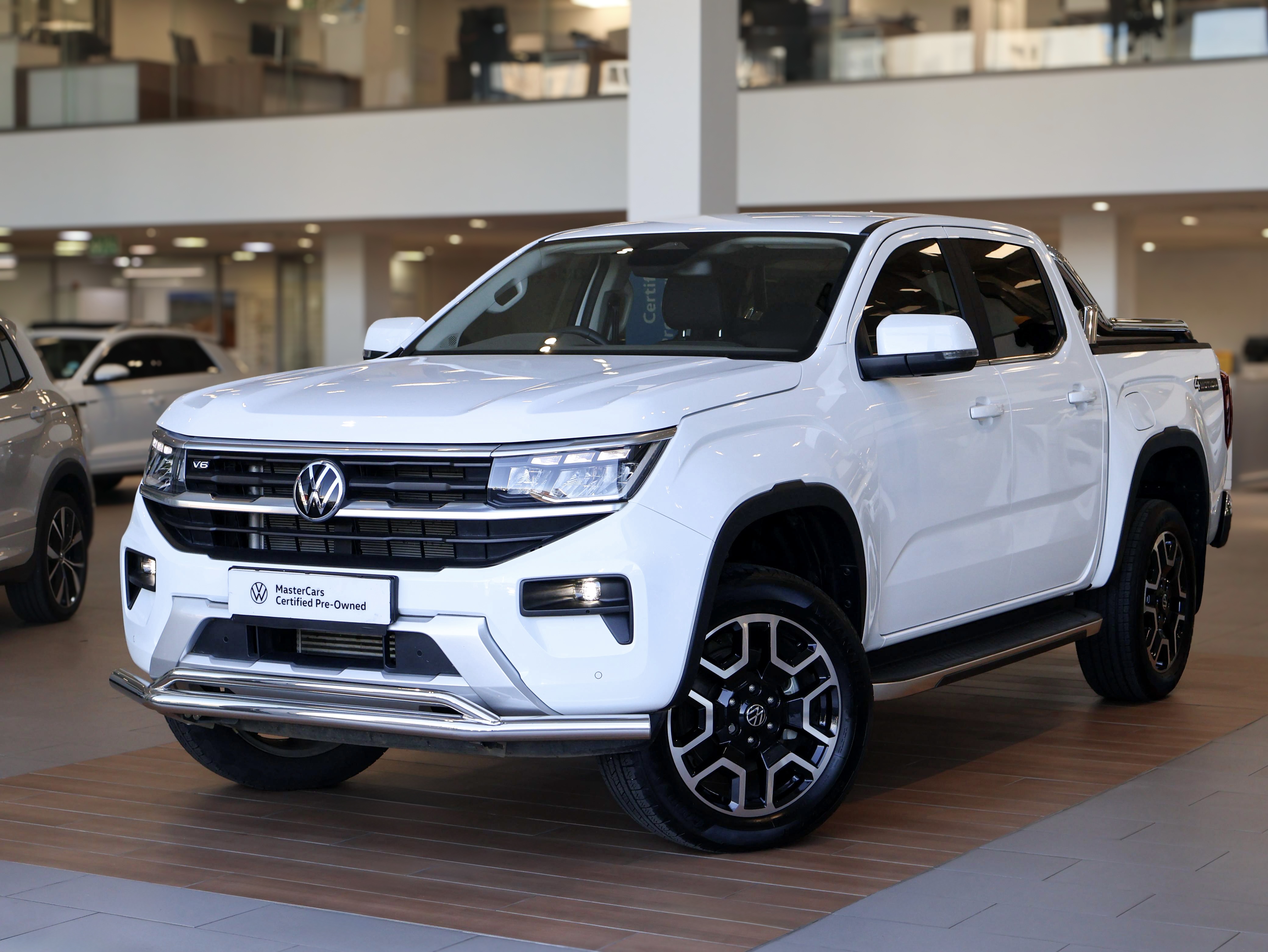 Used 2026 Volkswagen Amarok 3.0TDI V6 double cab Style 4Motion