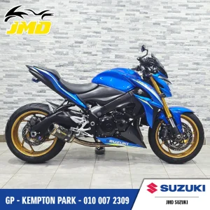2015 SUZUKI GSX-S 1000