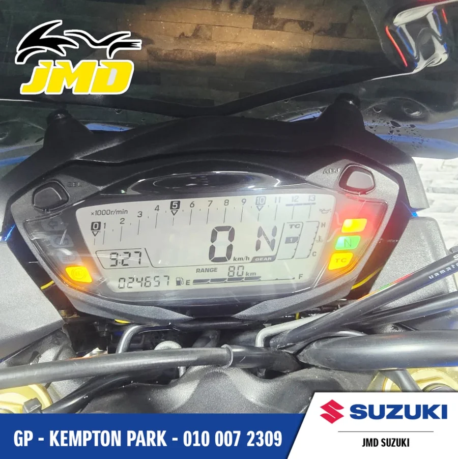 2015 SUZUKI GSX-S 1000 - JMD Motorcycles