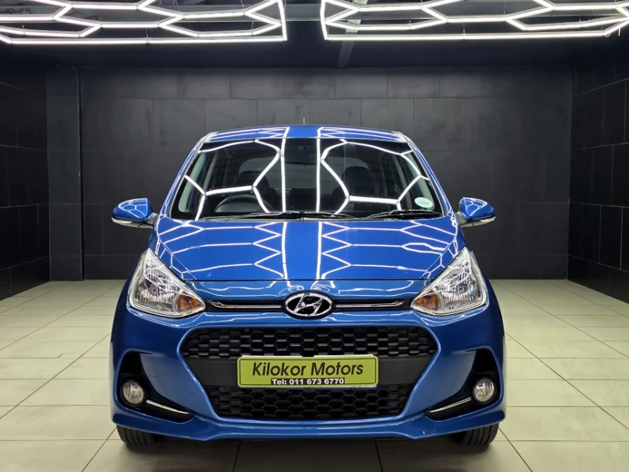 Used 2020 Hyundai Grand i10 1.0 Fluid - Kilokor Motors Used 2020 Hyundai Grand i10 1.0 Fluid - Kilokor Motors