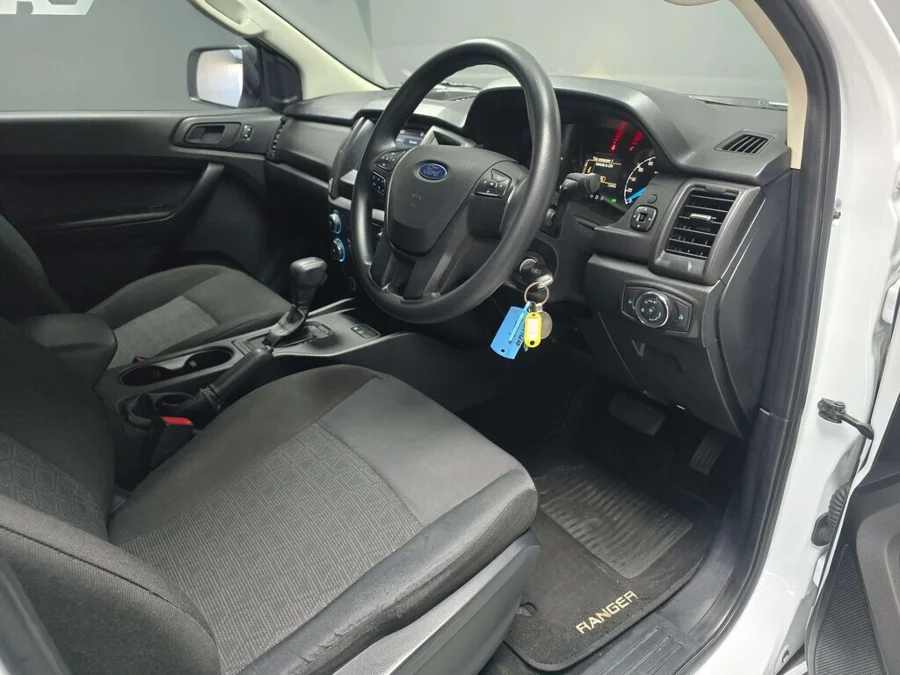 Used 2021 Ford Ranger 2.2TDCi double cab Hi-Rider XL Sport auto - WP Motors