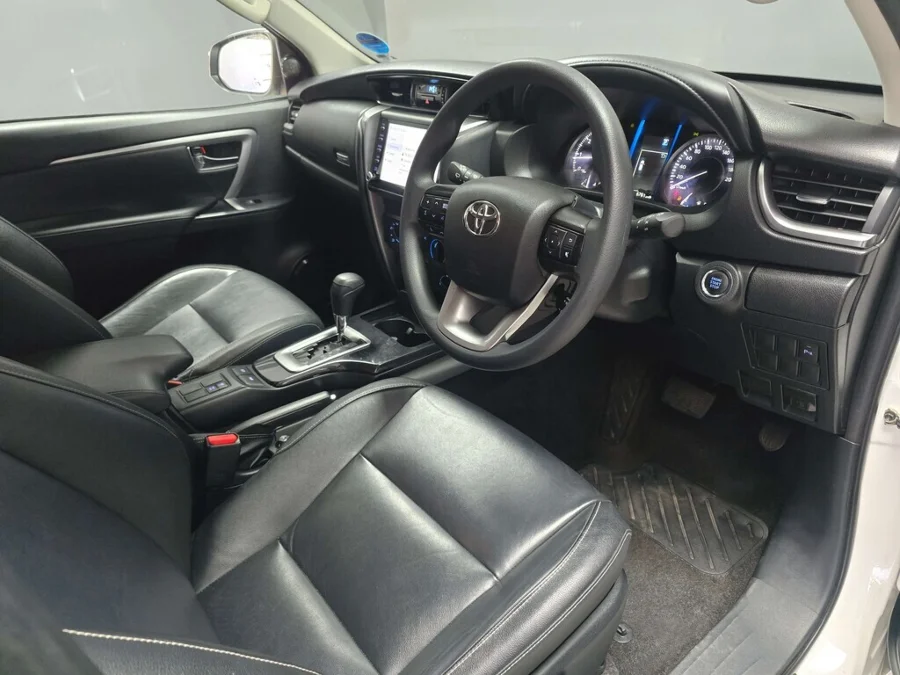 Used 2024 Toyota Fortuner 2.4GD-6 4x4 - WP Motors Used 2024 Toyota Fortuner 2.4GD-6 4x4 - WP Motors