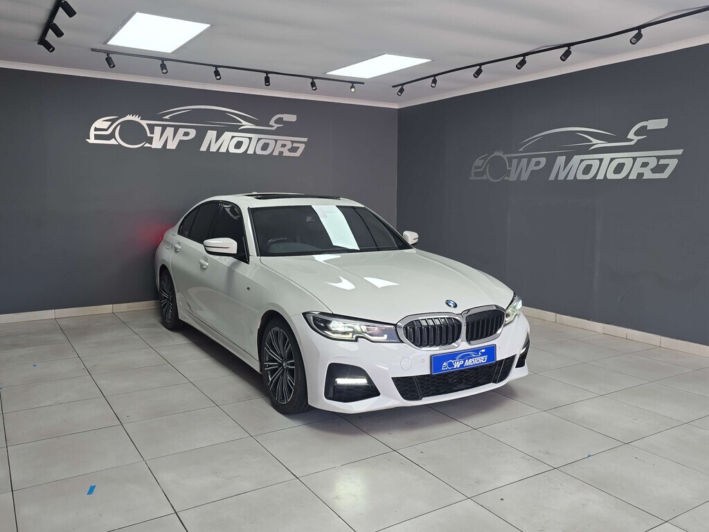 Used 2019 BMW 3 Series 320i M Sport