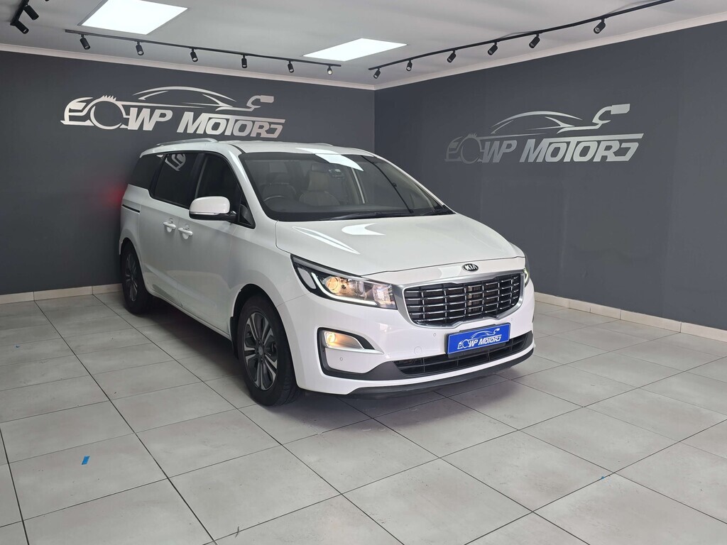 Used 2020 Kia Grand Sedona 2.2CRDi EX+