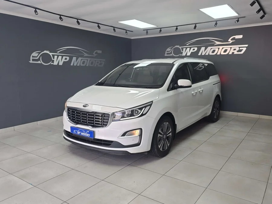 Used 2020 Kia Grand Sedona 2.2CRDi EX+ - WP Motors Used 2020 Kia Grand Sedona 2.2CRDi EX+ - WP Motors