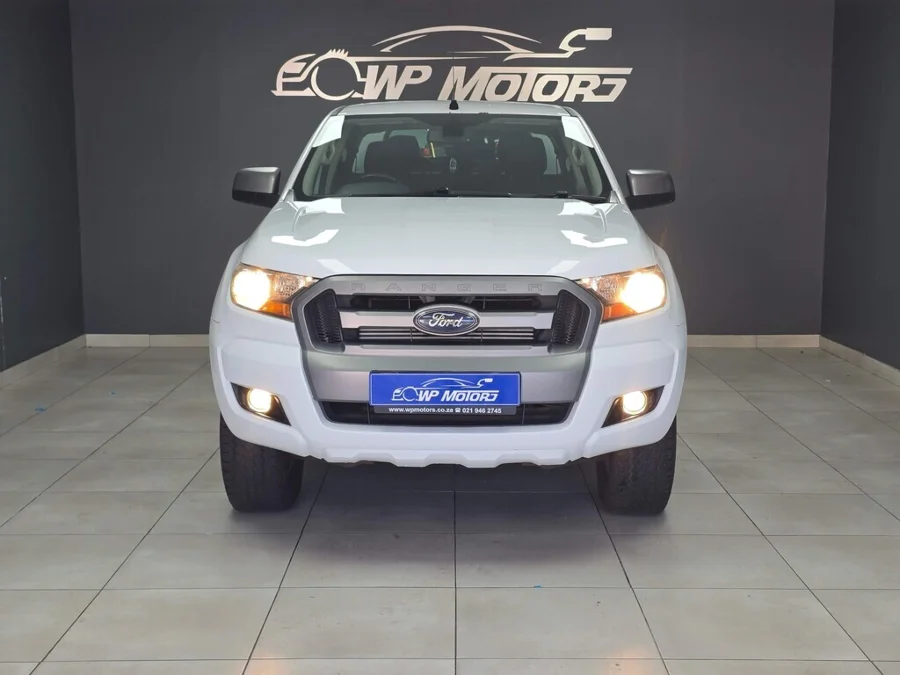 Used 2016 Ford Ranger 2.2TDCi double cab 4x4 XL - WP Motors Used 2016 Ford Ranger 2.2TDCi double cab 4x4 XL - WP Motors