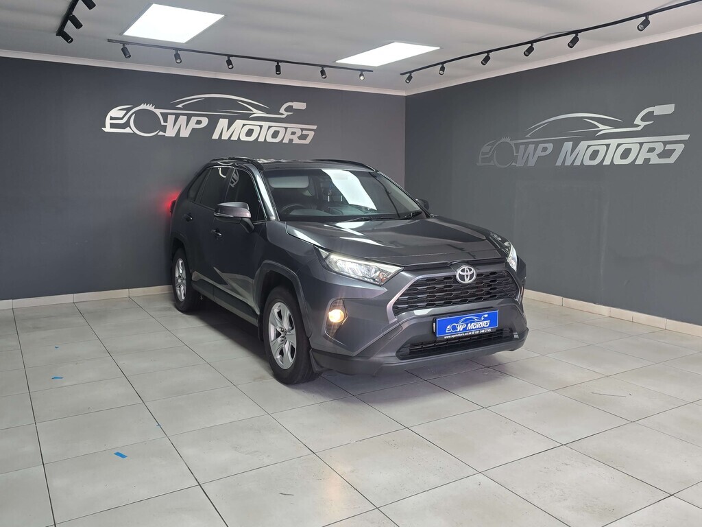 Used 2019 Toyota RAV4 2.0 GX auto