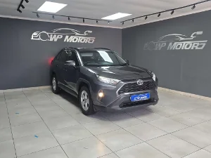 Used 2019 Toyota RAV4 2.0 GX auto