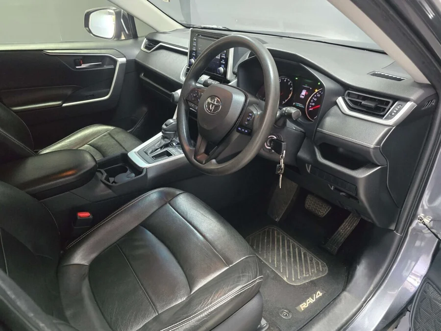 Used 2019 Toyota RAV4 2.0 GX auto - WP Motors Used 2019 Toyota RAV4 2.0 GX auto - WP Motors