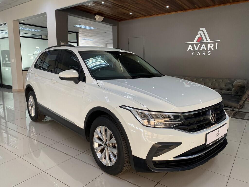 Used 2021 Volkswagen Tiguan 1.4TSI 110kW