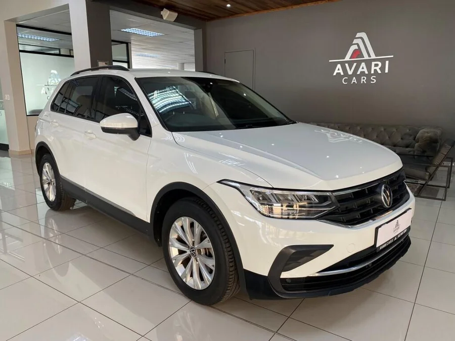 Used 2021 Volkswagen Tiguan 1.4TSI 110kW - Avari Cars