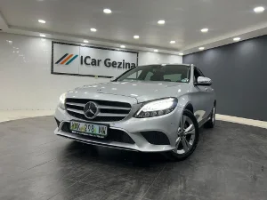 Used 2020 Mercedes-Benz C-Class C180 Avantgarde