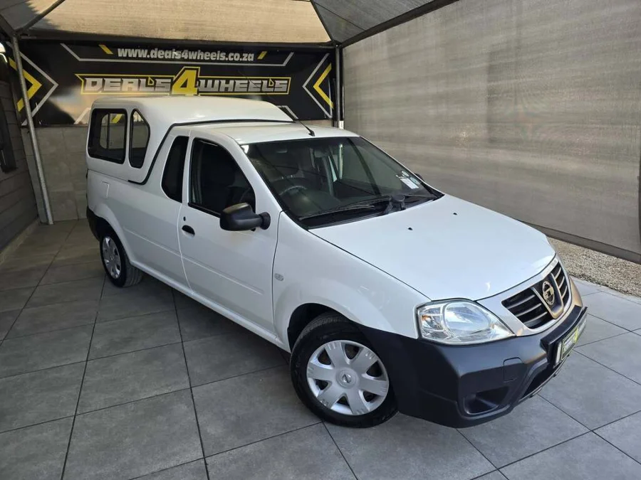 Used 2020 Nissan NP200 1.6i Stealth - Deals 4 Wheels Used 2020 Nissan NP200 1.6i Stealth - Deals 4 Wheels