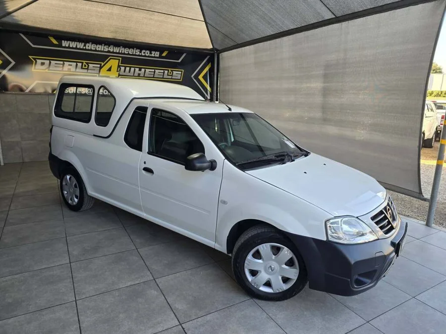 Used 2020 Nissan NP200 1.6i Stealth - Deals 4 Wheels Used 2020 Nissan NP200 1.6i Stealth - Deals 4 Wheels