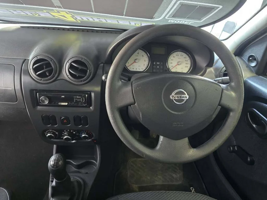 Used 2020 Nissan NP200 1.6i Stealth - Deals 4 Wheels Used 2020 Nissan NP200 1.6i Stealth - Deals 4 Wheels
