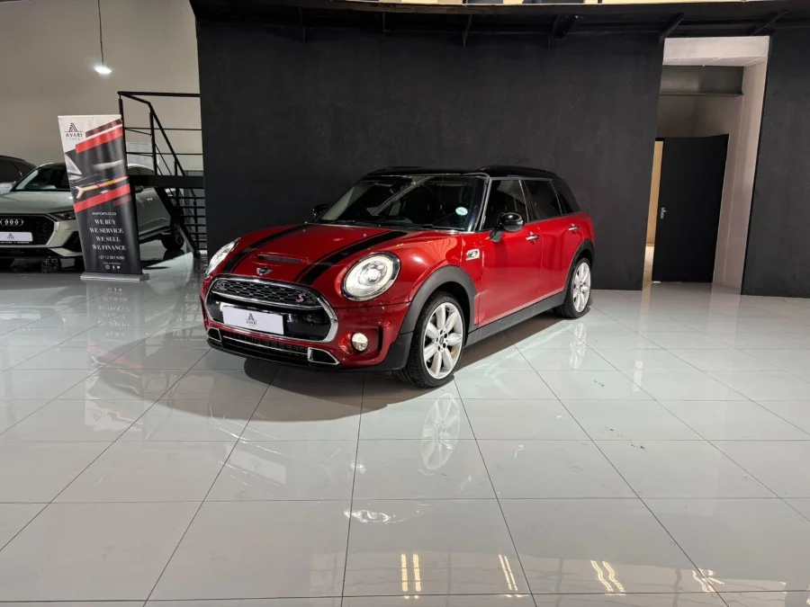 Used 2018 MINI Clubman Cooper S Clubman Final Edition - Avari Cars Used 2018 MINI Clubman Cooper S Clubman Final Edition - Avari Cars