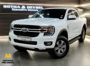 Used 2025 Ford Ranger 2.0 SiT double cab XLT
