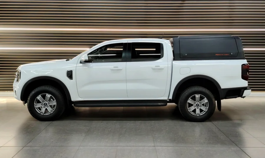 Used 2025 Ford Ranger 2.0 SiT double cab XLT - BOTHA AND DEYSEL EXECUTIVE MOTORS