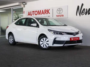 Used 2024 Toyota Corolla Quest 1.8 Plus auto