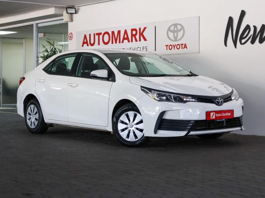 Used 2024 Toyota Corolla Quest 1.8 Plus auto - SMG Toyota Cresta Used 2024 Toyota Corolla Quest 1.8 Plus auto - SMG Toyota Cresta