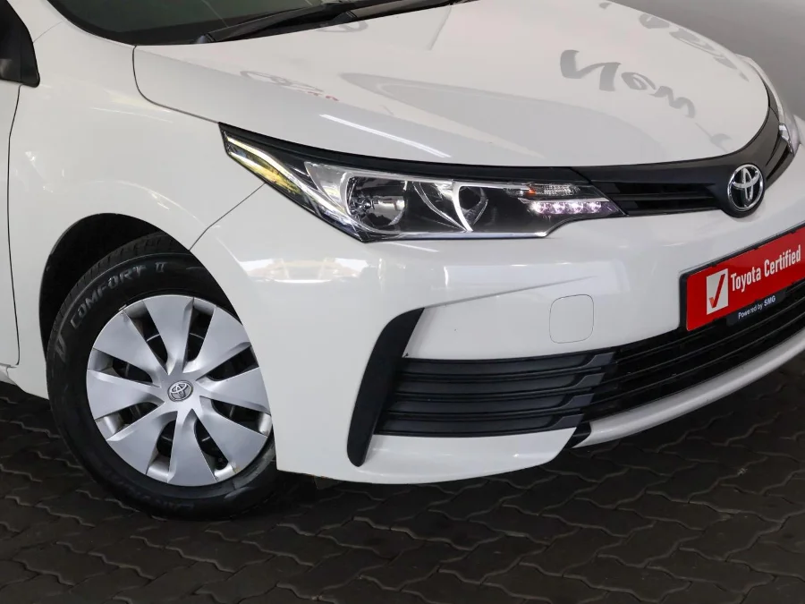Used 2024 Toyota Corolla Quest 1.8 Plus auto - SMG Toyota Cresta Used 2024 Toyota Corolla Quest 1.8 Plus auto - SMG Toyota Cresta