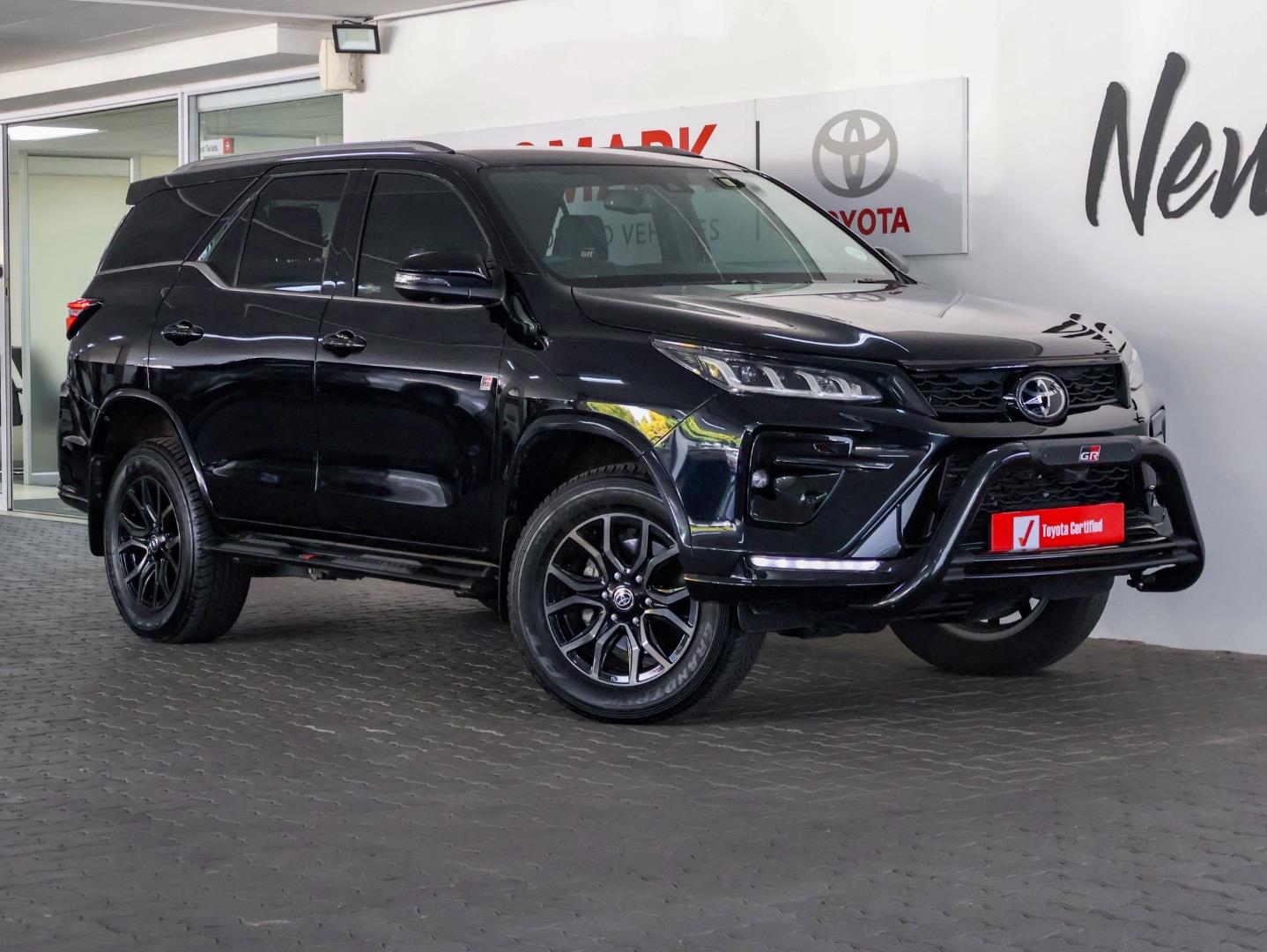 Used 2025 Toyota Fortuner 2.8GD-6 4x4 GR-Sport