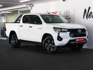 Used 2025 Toyota Hilux 2.8GD-6 double cab 4x4 Raider auto
