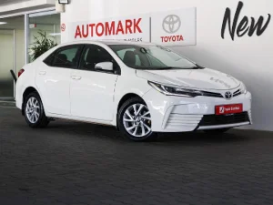 Used 2025 Toyota Corolla Quest 1.8 Exclusive auto
