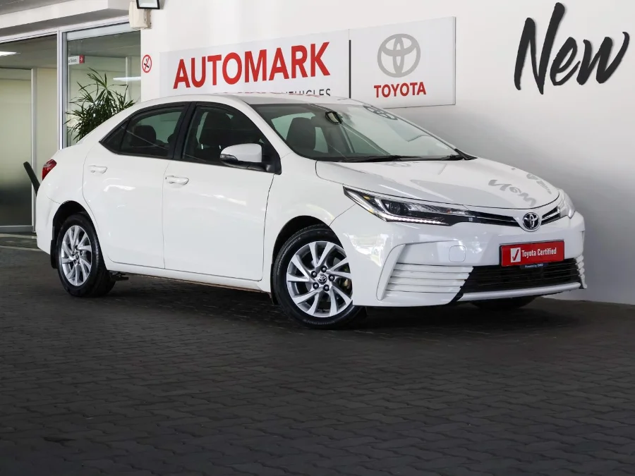 Used 2025 Toyota Corolla Quest 1.8 Exclusive auto - SMG Toyota Cresta Used 2025 Toyota Corolla Quest 1.8 Exclusive auto - SMG Toyota Cresta