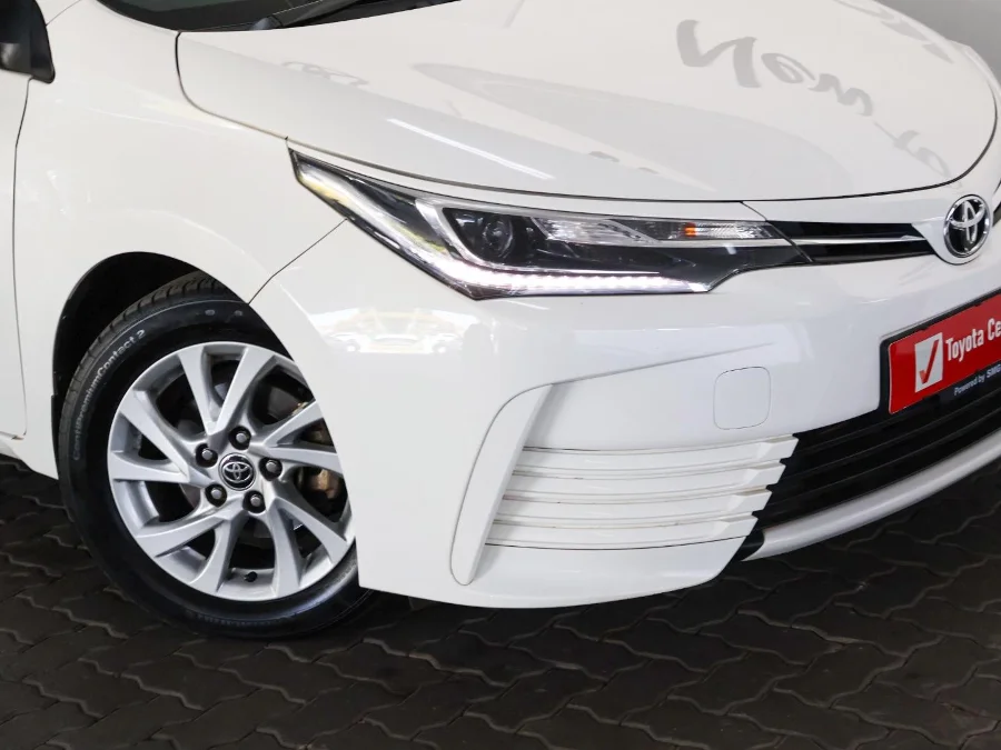 Used 2025 Toyota Corolla Quest 1.8 Exclusive auto - SMG Toyota Cresta Used 2025 Toyota Corolla Quest 1.8 Exclusive auto - SMG Toyota Cresta