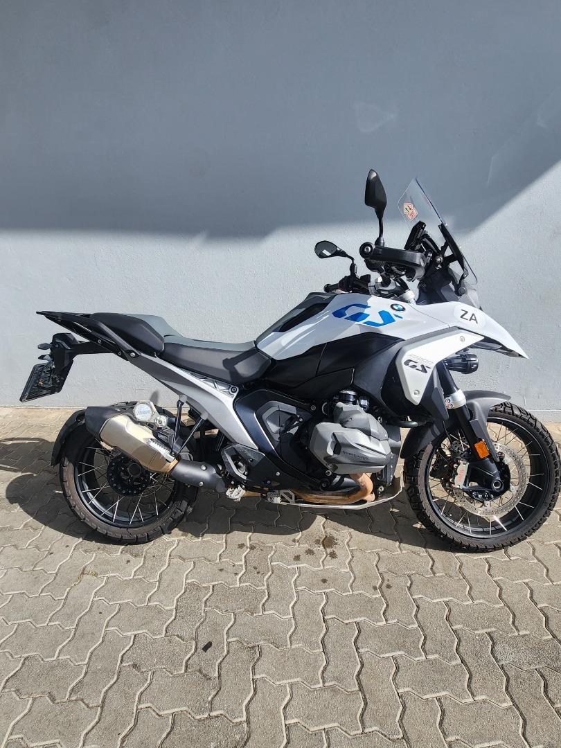 Used 2024 BMW R1300GS