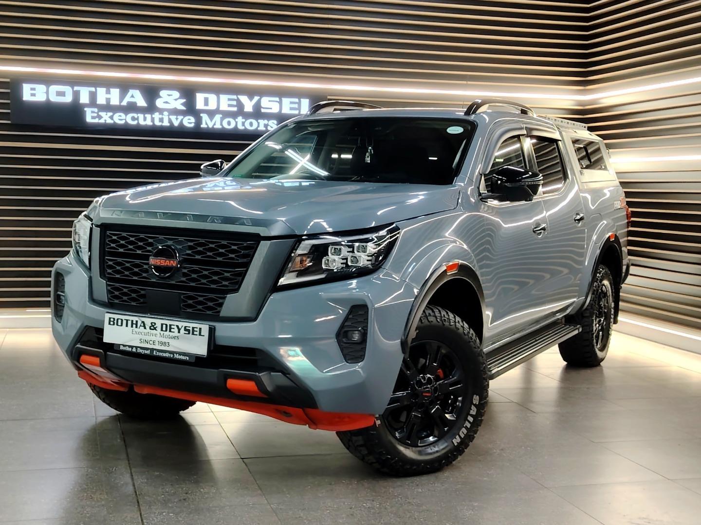 Used 2022 Nissan Navara 2.5DDTi double cab Pro-2X