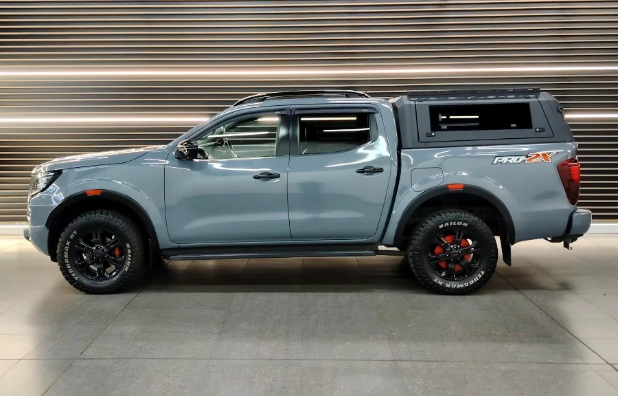Used 2022 Nissan Navara 2.5DDTi double cab Pro-2X - BOTHA AND DEYSEL EXECUTIVE MOTORS Used 2022 Nissan Navara 2.5DDTi double cab Pro-2X - BOTHA AND DEYSEL EXECUTIVE MOTORS