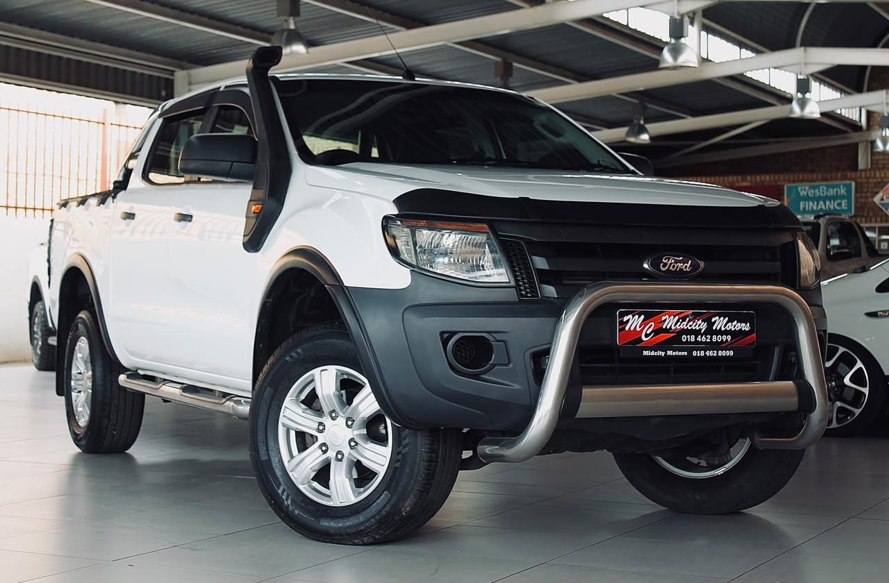 Used 2014 Ford Ranger 2.2TDCi double cab Hi-Rider XL