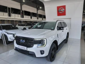 Used 2025 Ford Everest 2.0 BiTurbo Sport