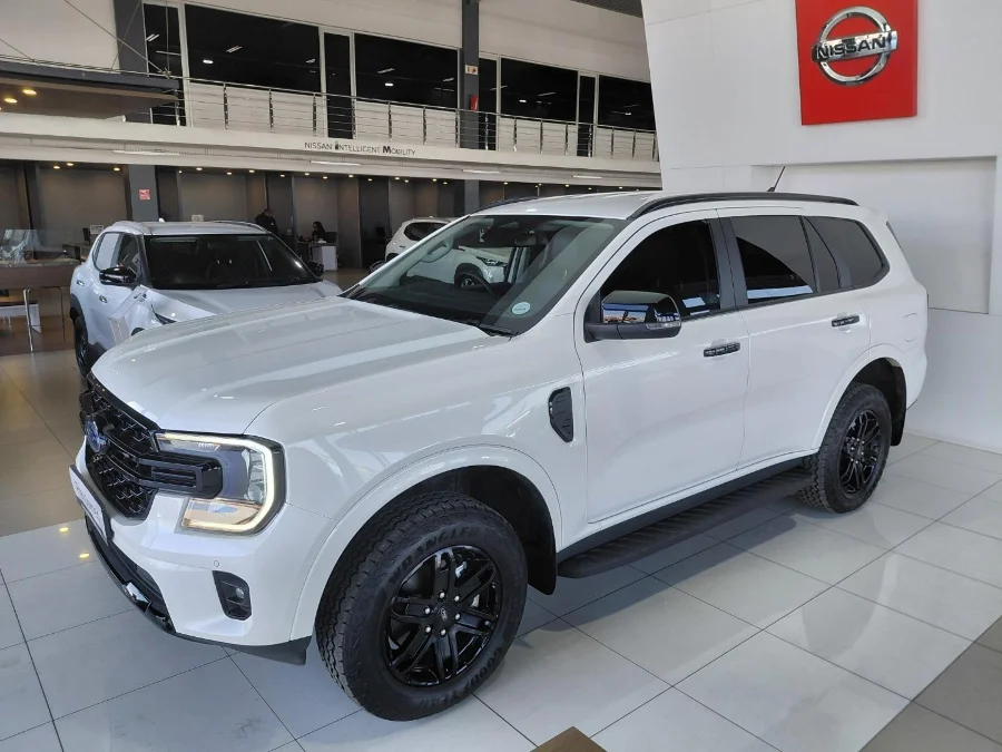 Used 2025 Ford Everest 2.0 BiTurbo Sport - BB Silverton Nissan Used 2025 Ford Everest 2.0 BiTurbo Sport - BB Silverton Nissan