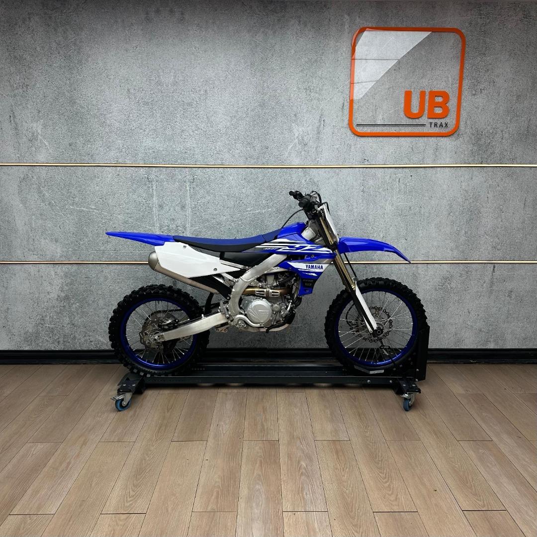 Used 2018 Yamaha YZ450F