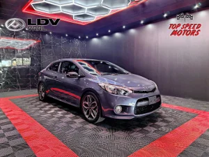 Used 2016 Kia Cerato Koup 1.6T auto