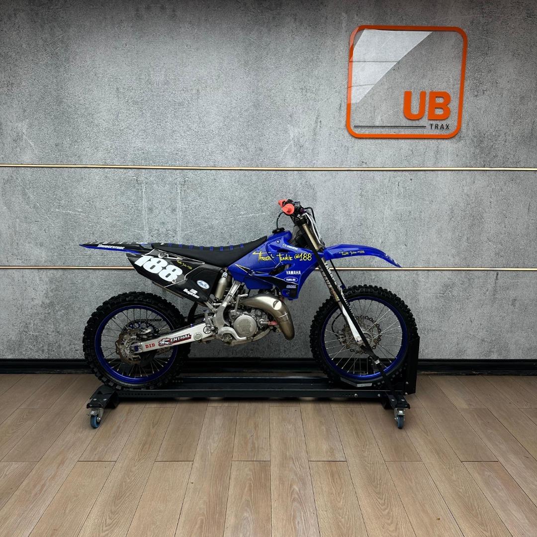 Used 2020 Yamaha YZ125