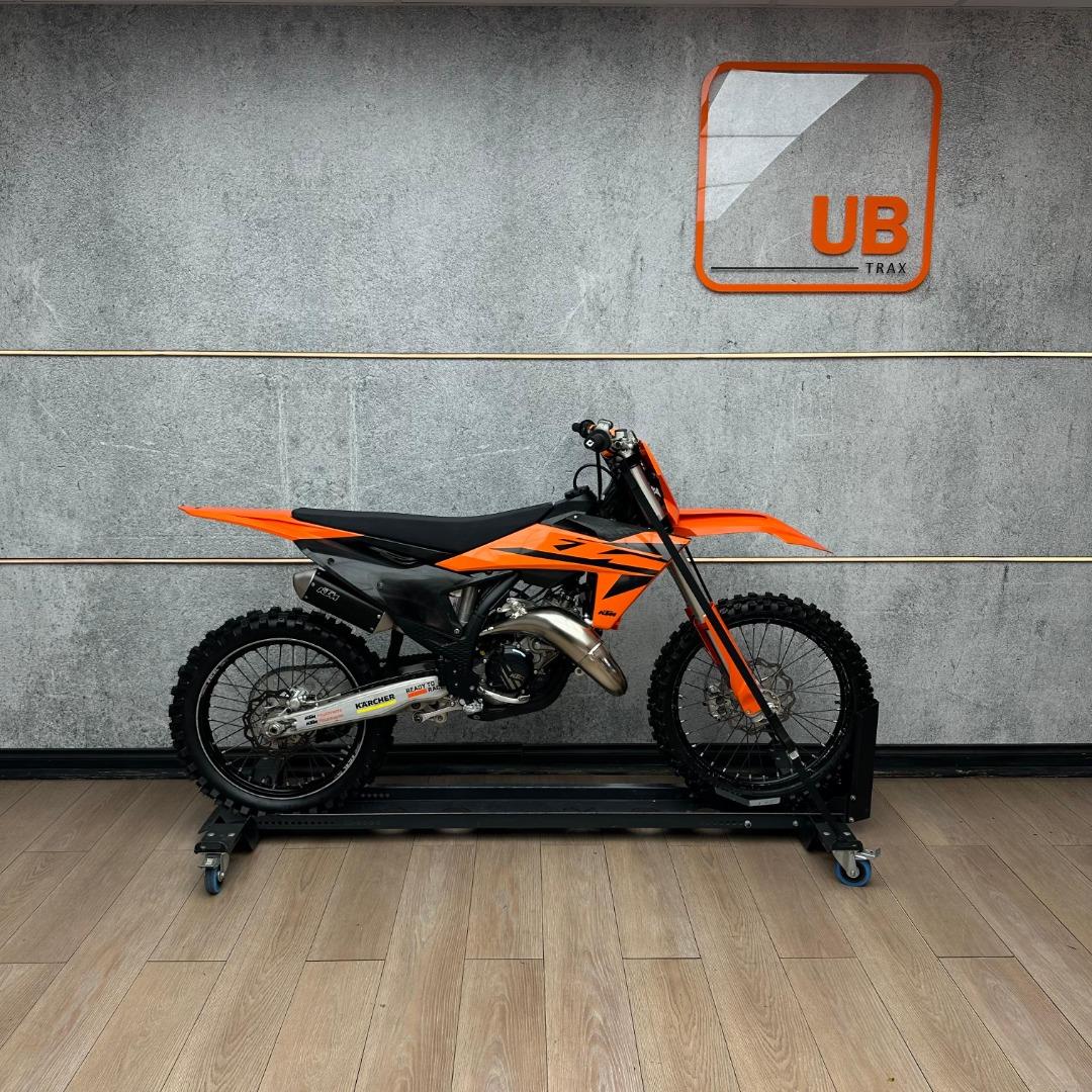 Used 2023 KTM 125 SX