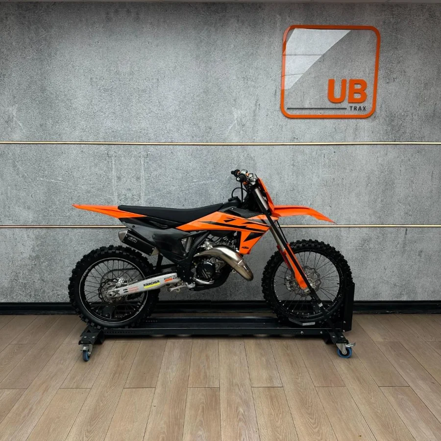 Used 2023 KTM 125 SX - UB Leisure Used 2023 KTM 125 SX - UB Leisure