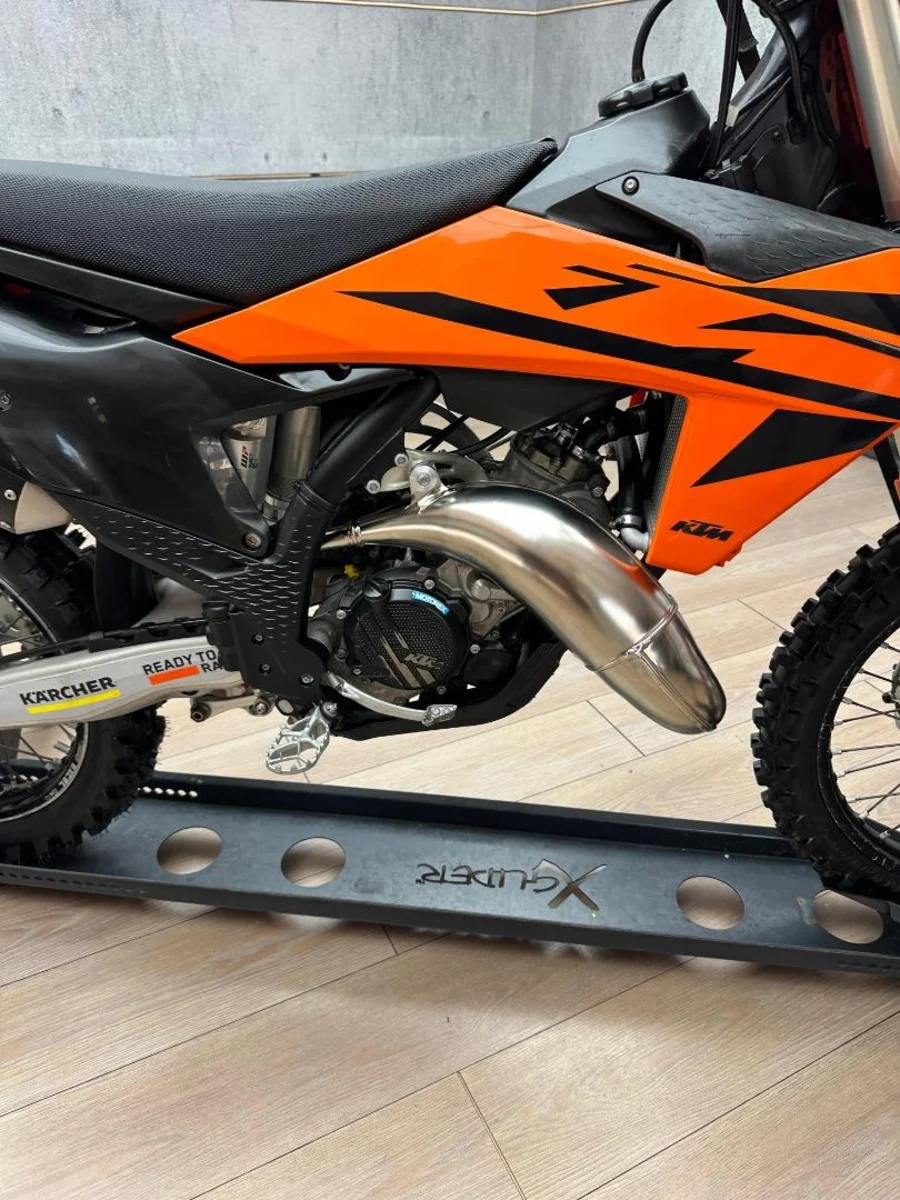 Used 2023 KTM 125 SX - UB Leisure Used 2023 KTM 125 SX - UB Leisure