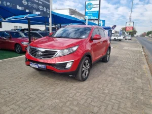Used 2013 Kia Sportage 2.0 AWD auto Used 2013 Kia Sportage 2.0 AWD auto